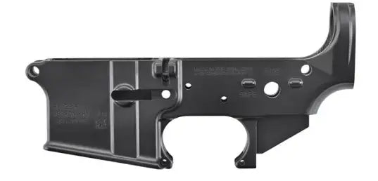 RUGER AMERICAS 250TH AR STRIPPED LOWER RECEIVER MULTI BLACK