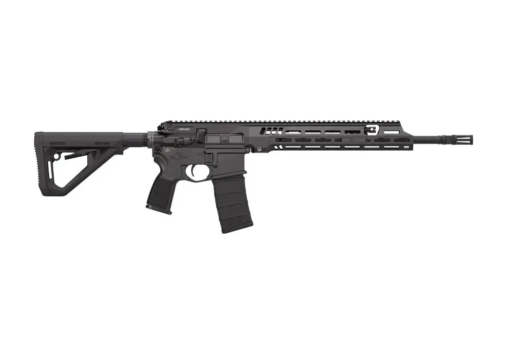 SIG SAUER 516 G3 FREEDOM PACK 5.56 RIFLE 16" BLACK 1-30RD MAGAZINE
