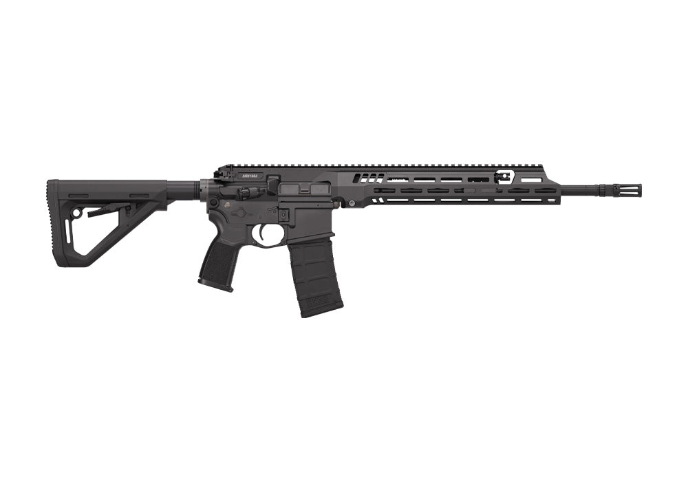 SIG SAUER 516 G3 FREEDOM PACK 5.56 RIFLE 16" BLACK 1-30RD MAGAZINE