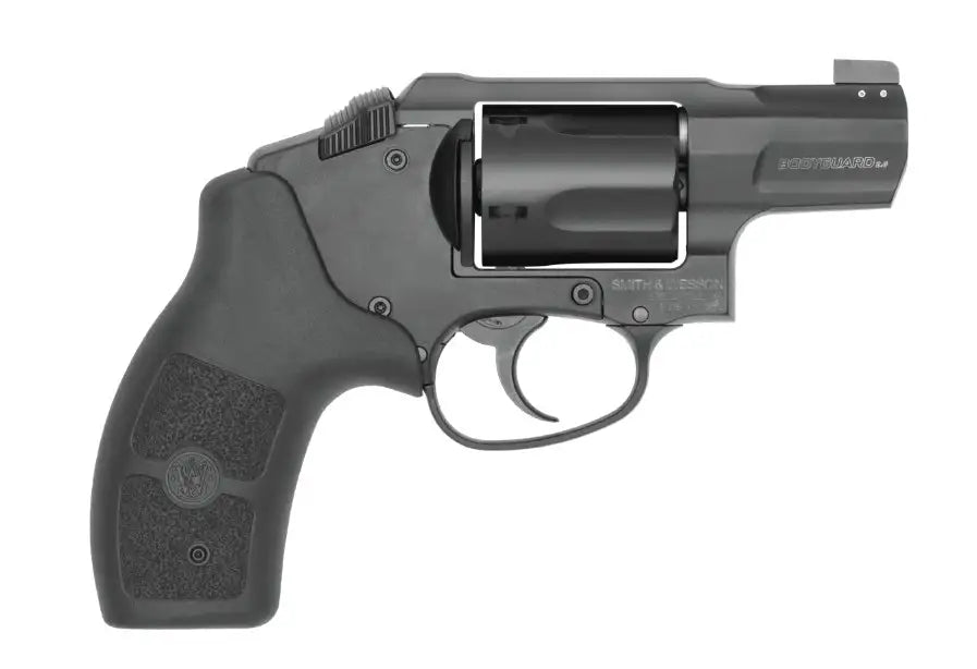 SMITH & WESSON BODYGUARD 38 2.0 38SPECIAL REVOLVER 1.875" BLACK 5RD