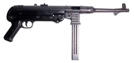 ATI GSG MP40X 9MM PSTOL 10.8" 25RD MAG
