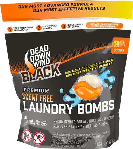 DDW BLACK PREMIUM LAUNDRY