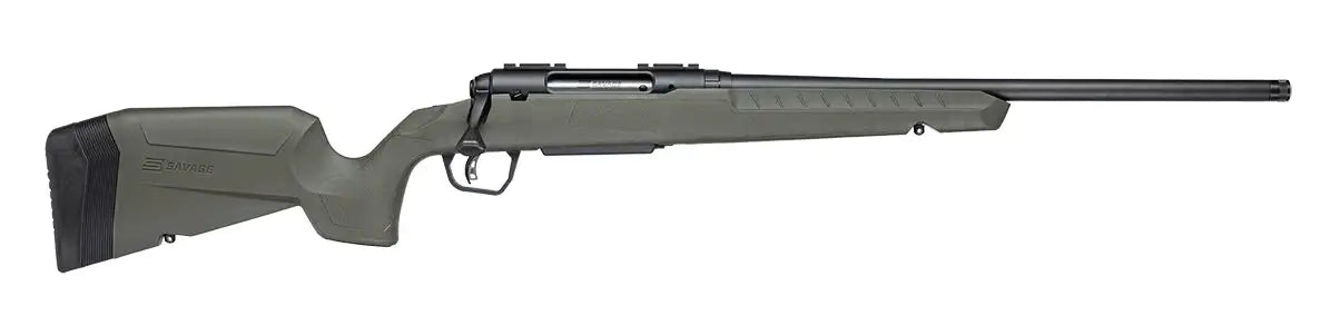 SAVAGE GEN2 AXIS II 350 LEGEND RIFLE 18" TB ODG SYNTHETIC