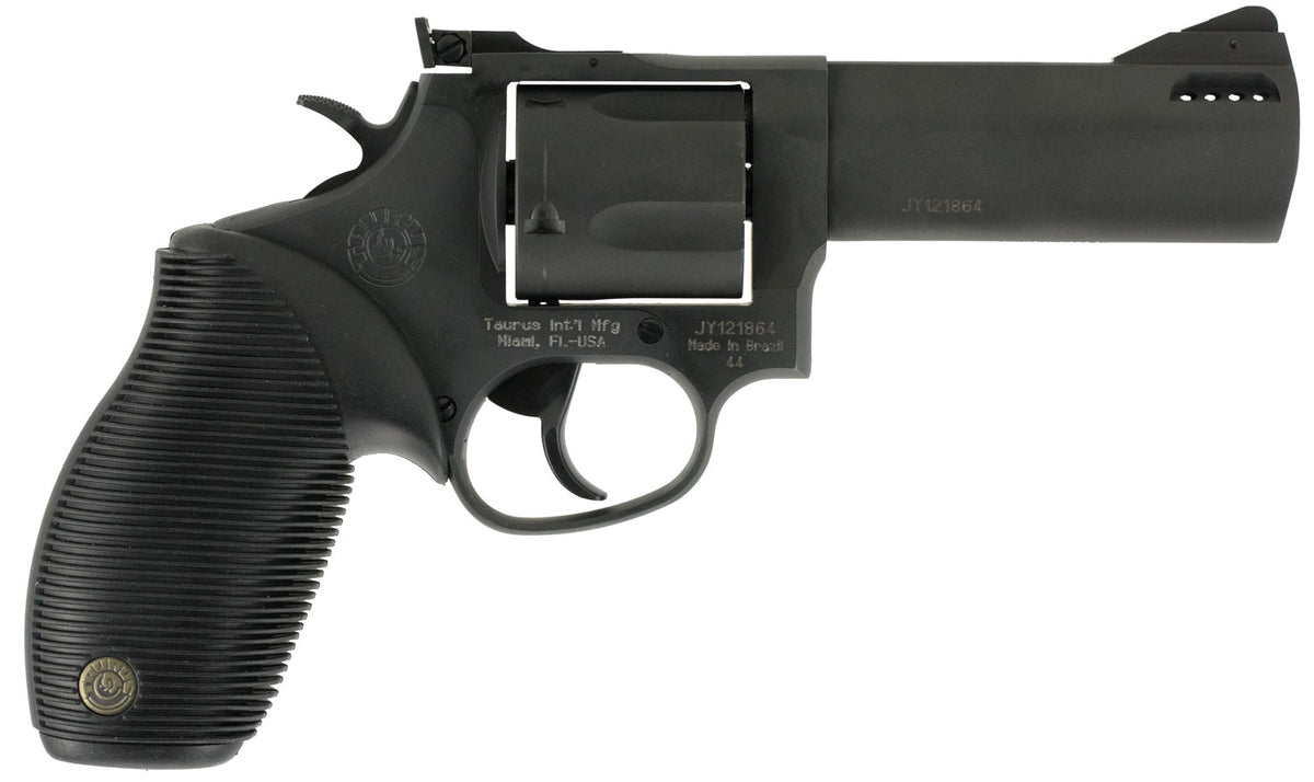 Taurus 2-440041TKR Tracker 44 Medium 44 Rem Mag 5 Shot 4" Mat...