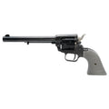HERITAGE ROUGH RIDER 22LR REVOLVER 6.5" BLACK/GRAY POLY GRIPS 6RD