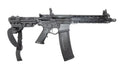 ATI ALPHA MAXX HGA 5.56 10.5IN BBL 10IN MLOK TB ARM BRACE 60RD W/FLIPUP SIGHTS