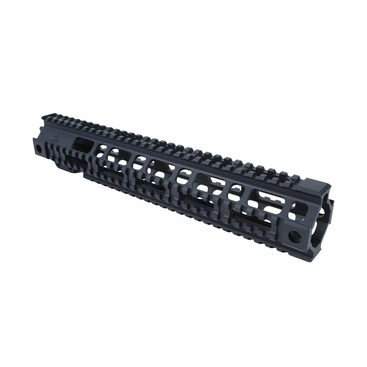 Open Box Return - AT3™ Pro Quad Rail Free Float AR-15 Handguard - 7, 9, 12, & 15 Inch - Picatinny - Black, 12-5-inch