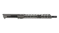 BC-15 .458 SOCOM Tungsten Cerakote Side Charging Upper Assembly, 16" Parkerized Heavy Barrel, 1:14 Twist, 4150 Carbine Length Gas System, MLOK Split Rail