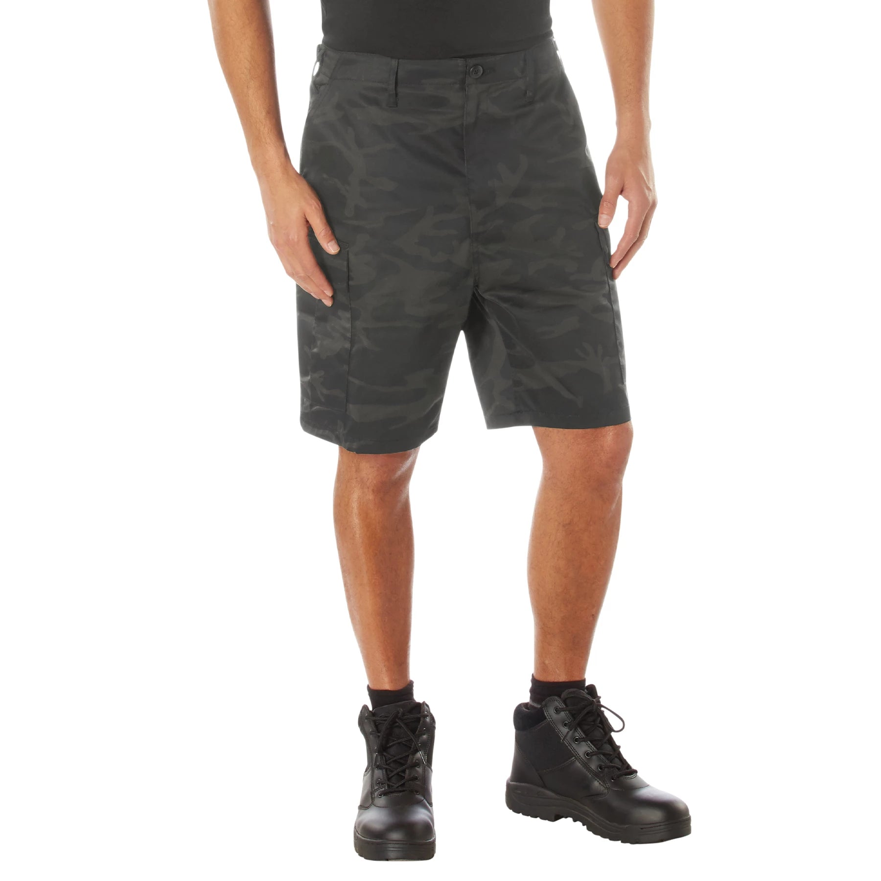 Rothco Camo BDU Shorts