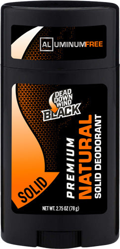 DDW BLACK PREMIUM DEODERANT