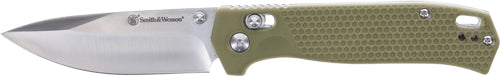 S&W KNIFE 24/7 PIVOT LOCK DROP