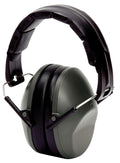 Pyramex VGPM9010C Venture Gear VG90 Muff 22 dB Over the Head Gray/Black Adult 1 Pair