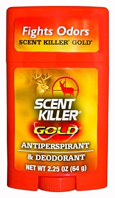 WRC ANTIPERSPIRANT/DEODORANT