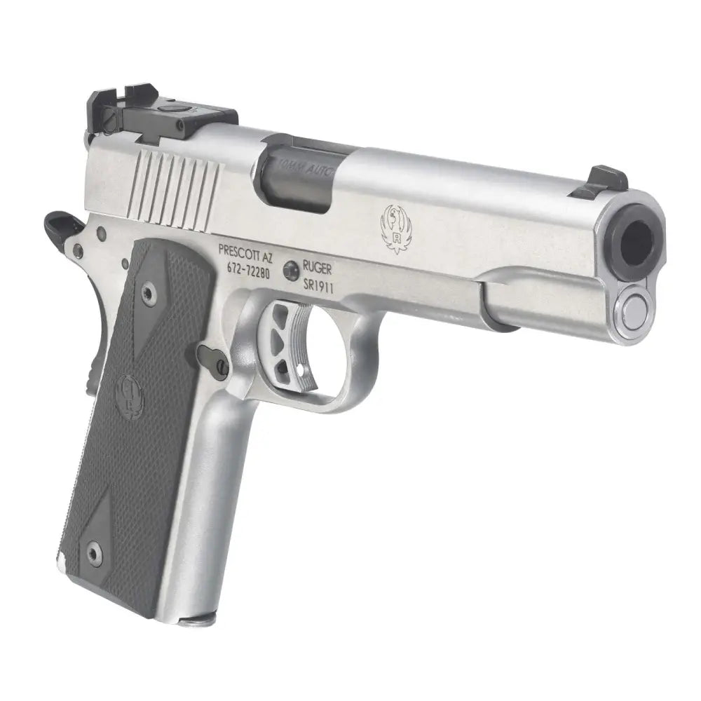 RUGER SR1911 10MM PSTL STS
