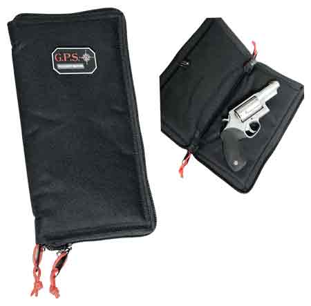 GPS PISTOL SLEEVE LARGE