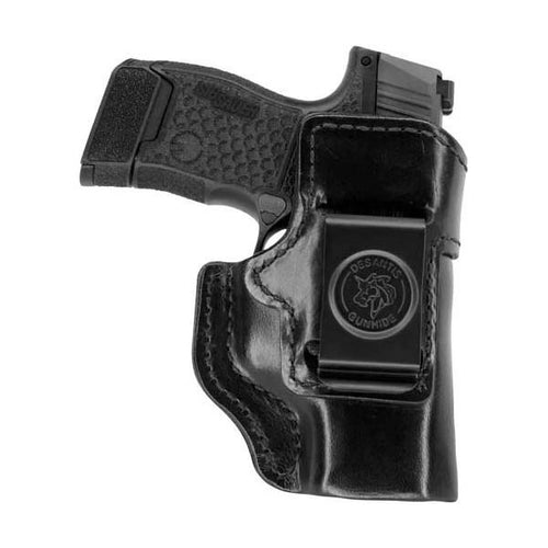 #127 INSIDE HEAT BLK RH S&W BODYGUARD 2.0