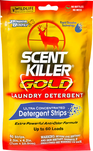 WRC CLOTHING WASH SCENT KILLER