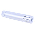 AR-15 Cal Slip Over Barrel Shroud With Multi Port Muzzle Brake