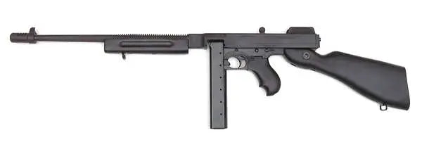 THOMPS 1927A-1 COMMANDER 45ACP RFL