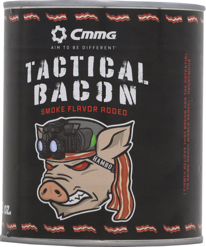 CMMG TACTICAL BACON 12OZ CAN