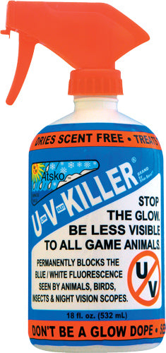 ATSKO U-V-KILL 18FL OZ TRIGGER