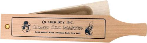 QUAKER BOY TURKEY CALL BOX