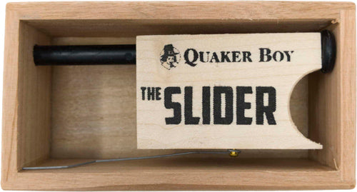 QUAKER BOY TURKEY CALL PUSH