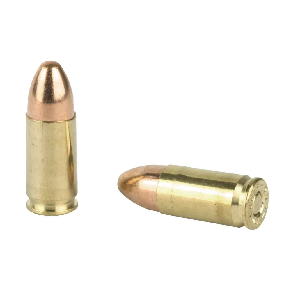 MAGTECH 9MM LUGER 115GR FMJ 50RD BOX 20 BOXES PER CASE