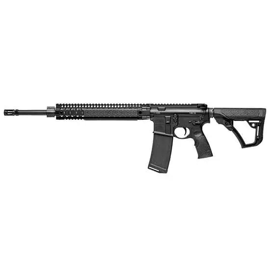 DANIEL DEFENSE MK12 RIFLE DDM4 RAIL 18" BLK 1-32RD MAG