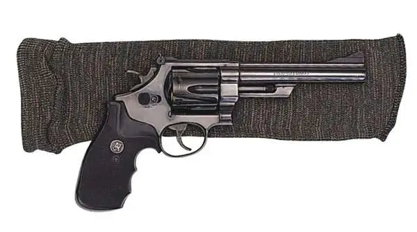 ALLEN KNIT GUN SOCK FOR PISTOLS 14"