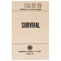 SURVIVAL MANUAL