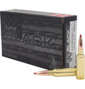 Hornady BLACK 6.5 Grendel Ammunition 20 Rounds ELD Match 123 Grain