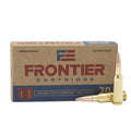Hornady Frontier 6.5 Grendel Ammunition 20 Rounds FMJ 123 Grain