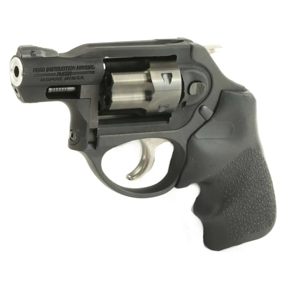 RUGER LCRX 22WMR REV 1.875" MT BLK HGE GRP FXD SGHT