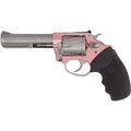 CHARTER ARMS PATHFINDER LITE HGR 22LR 4.2" BBL PINK/SS 6/RD