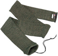 Allen 133 Gun Sock  52" Rifle/Shotgun Heather Green Silicone-Treated Knit