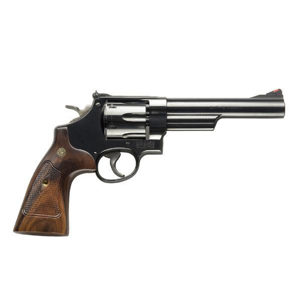 M57CLASSIC BRGITHBLUE .41MAG 6'*