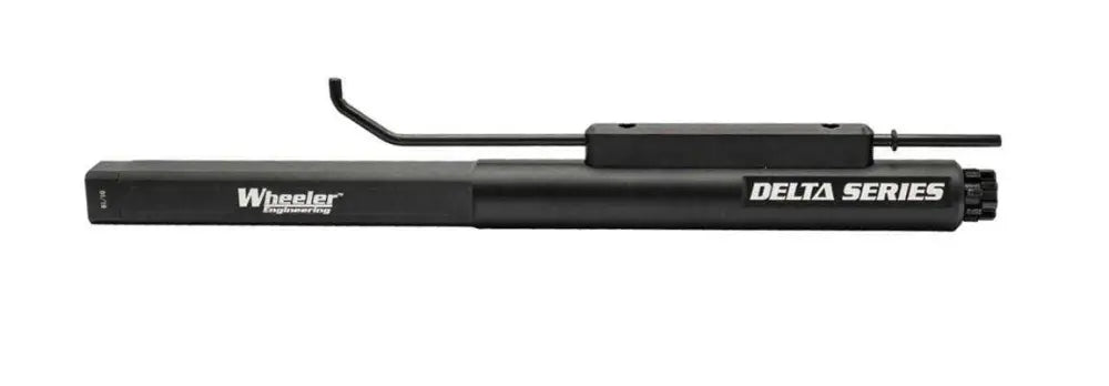 WHEELER DELTA SERIES AR-15 UPPER RECEIVER ACTION ROD