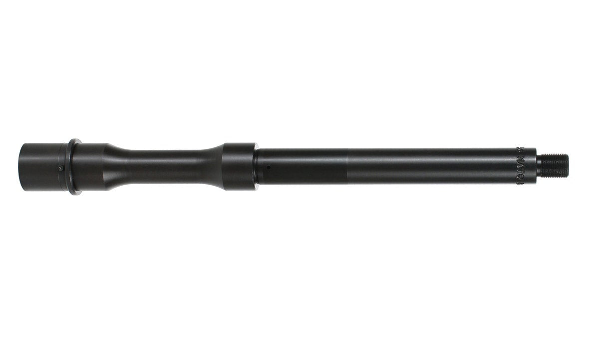 BC-15 5.56 NATO Barrel, 10.5" Black Nitride M4 Barrel, 1:7 Twist, Pistol Length Gas System