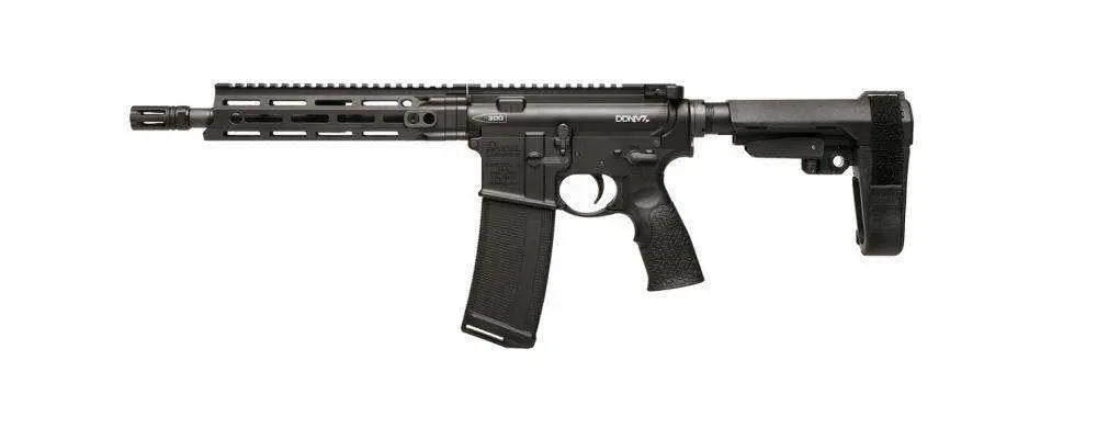 DANIEL DEFENSE DDM4 V7P 300BLK Pistol  MFR RAIL10.3" SBA3 1-30RD MAG