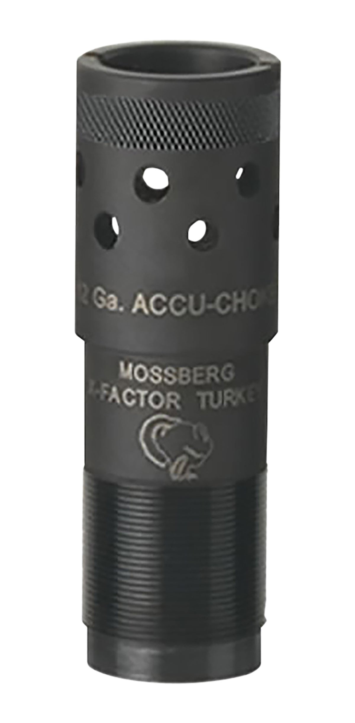 Mossberg 95268 X-Factor  Accu-Choke Maverick 88 Mossberg 500/535/930 12 Gauge XX-Full Turkey Ported Steel Threaded Barre