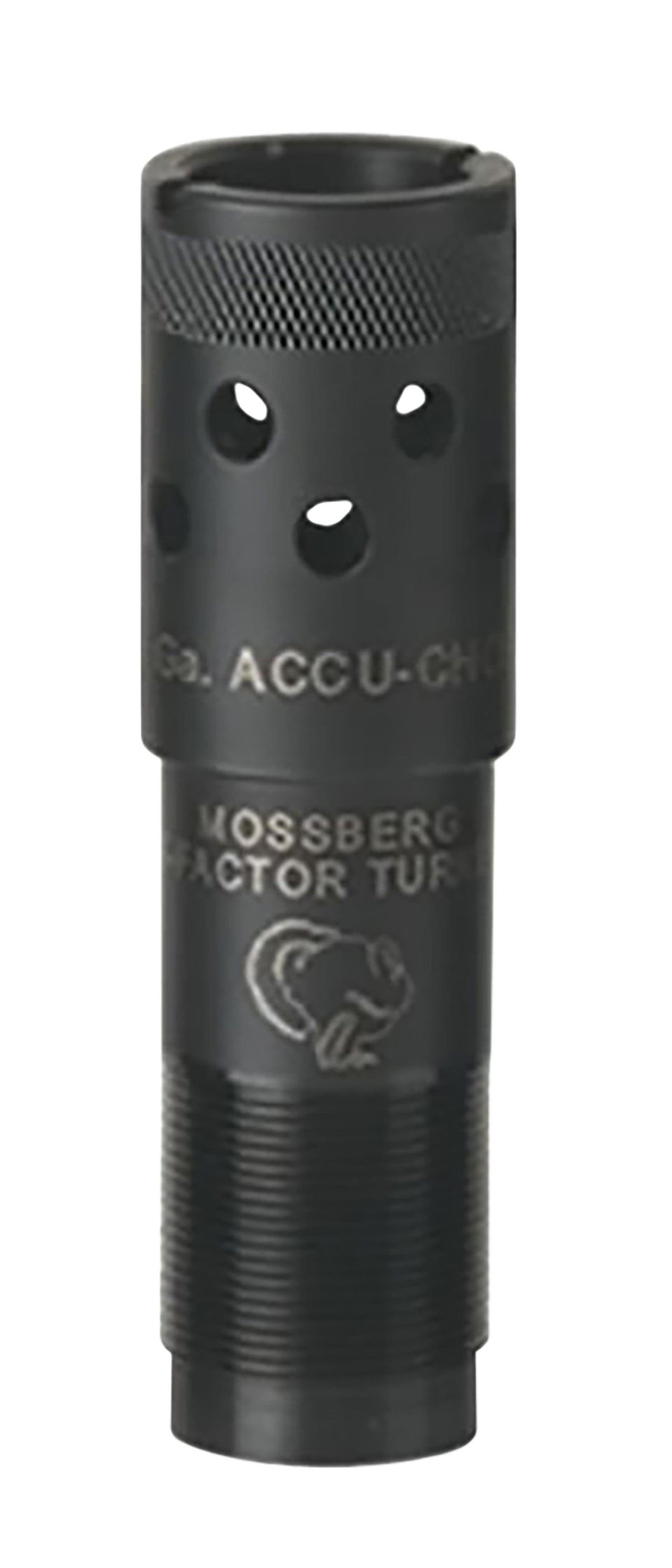Mossberg 95231 X-Factor  Accu-Choke Maverick 88 Mossberg 500/505/510 20 Gauge Extra Full Turkey Ported Steel Threaded Ba