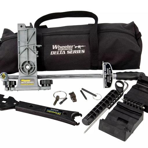 WHEELER DELTA SERIES AR15 ARMORERS ESSENTIALS KIT