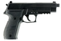 Sig Sauer Airguns AIR226F P226 Air Pistol CO2 177 16+1 Black Polymer Grips