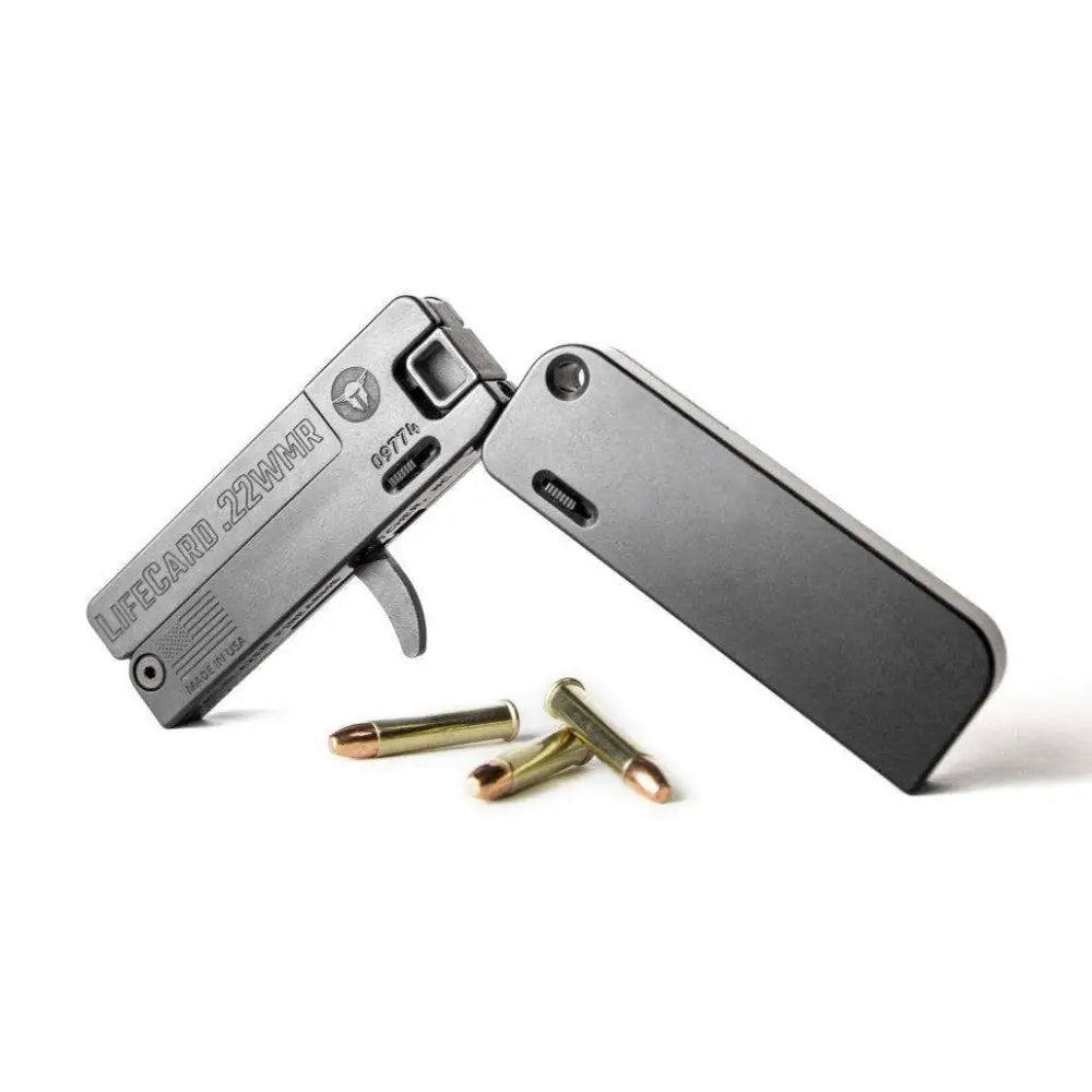 Trailblazer TRAILBLAZER FIREARMS LIFECARD 22WMR PIST