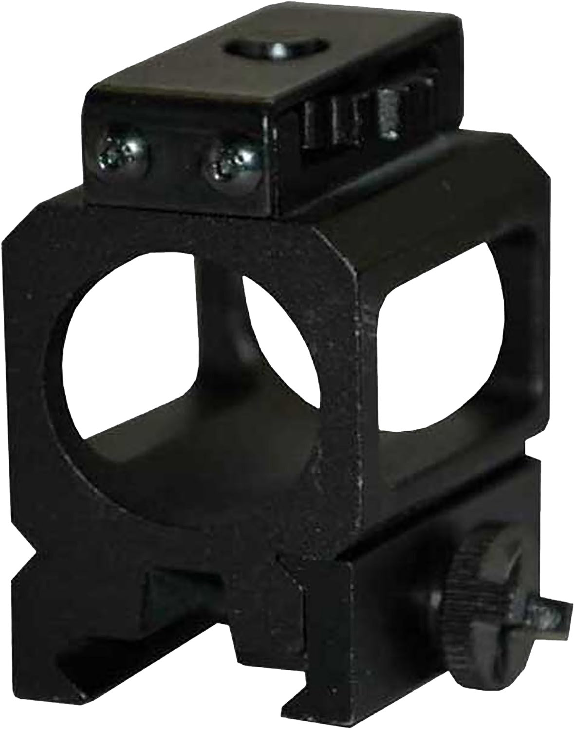 Streamlight 69100 Tactical Light Rail Mount Fits Streamlight TL/Super Tac Series Picatinny Rail Black