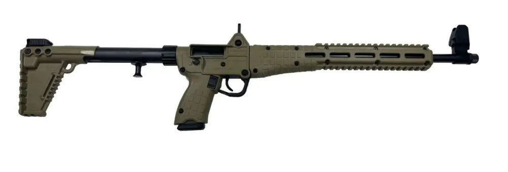 KELTEC SUB 2000 9MM RFL BLUE/TAN