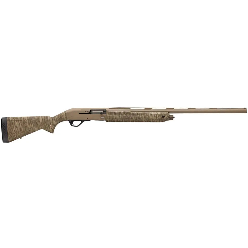 WRA SX4 HBRD HNTR 12GA 3 1/2" 28" SHTG MOBL CAMO/ FDE REC AND BARREL