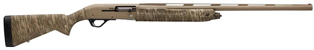 WRA SX4 HBRD HNTR 12GA 3 1/2" 28" SHTG MOBL CAMO/ FDE REC AND BARREL