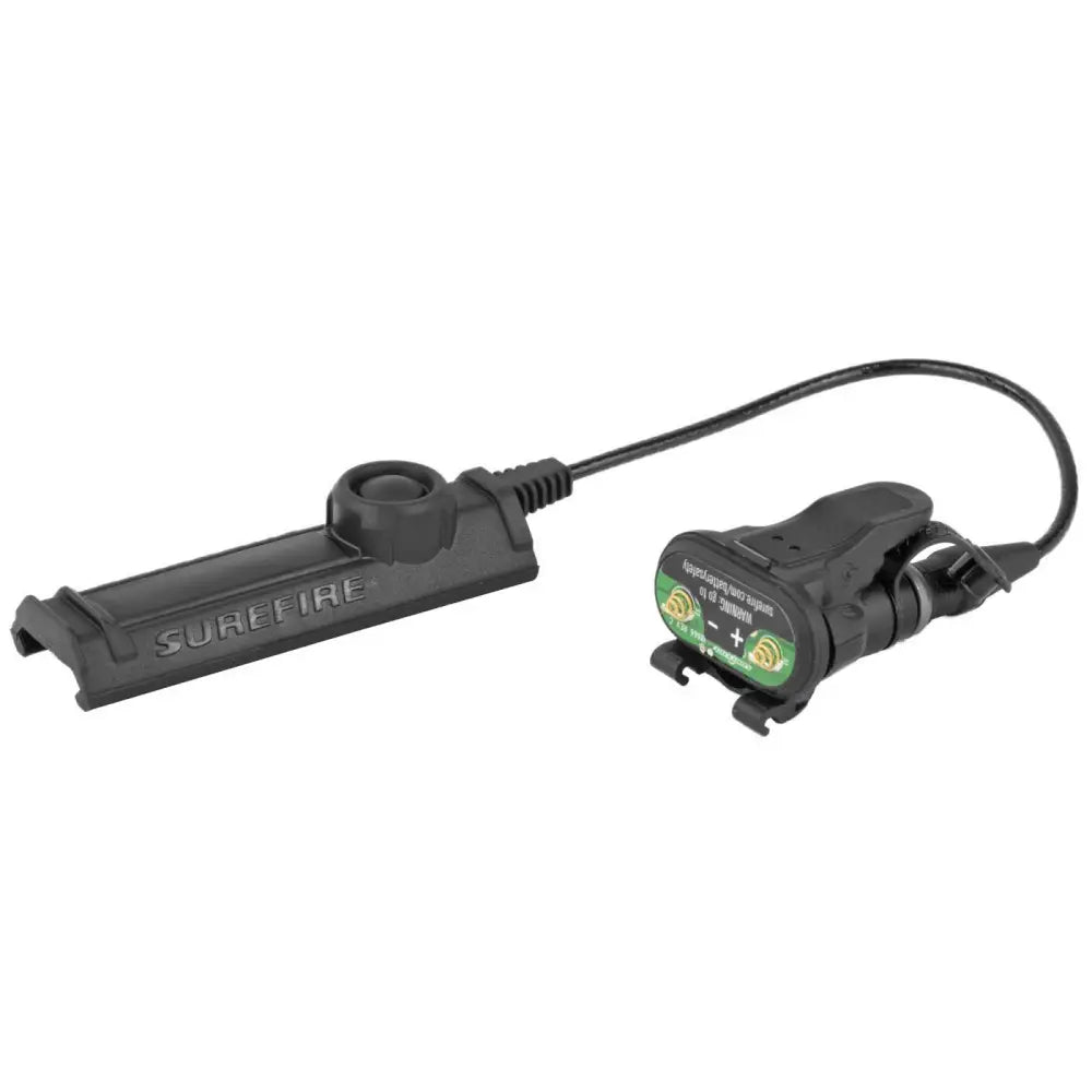 SUREFIRE TAILCAP SWITCH W/DISABLE X/XH PISTOL LIGHTS + SR07